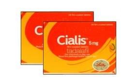 Cialis 5mg tablets