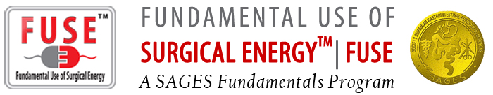 Fundamental Use of Surgical Energy (FUSE)